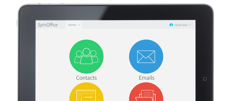 Coming soon: SpinOffice for the iPad
