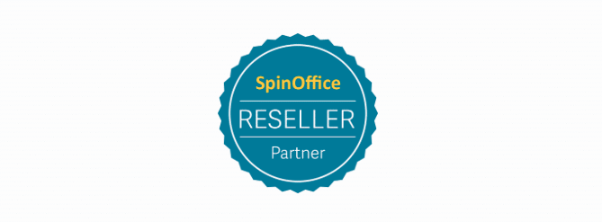 New Italian Authorized SpinOffice Reseller!