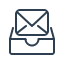 Mailbox icoon
