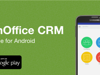 Spinoffice For Android Now Available In Google Play Store