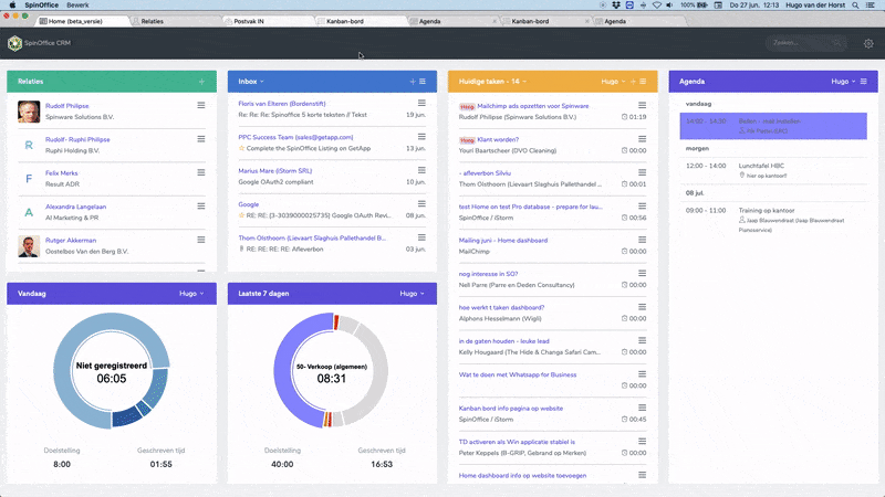 Coming Soon: Your Brand New Home Dashboard